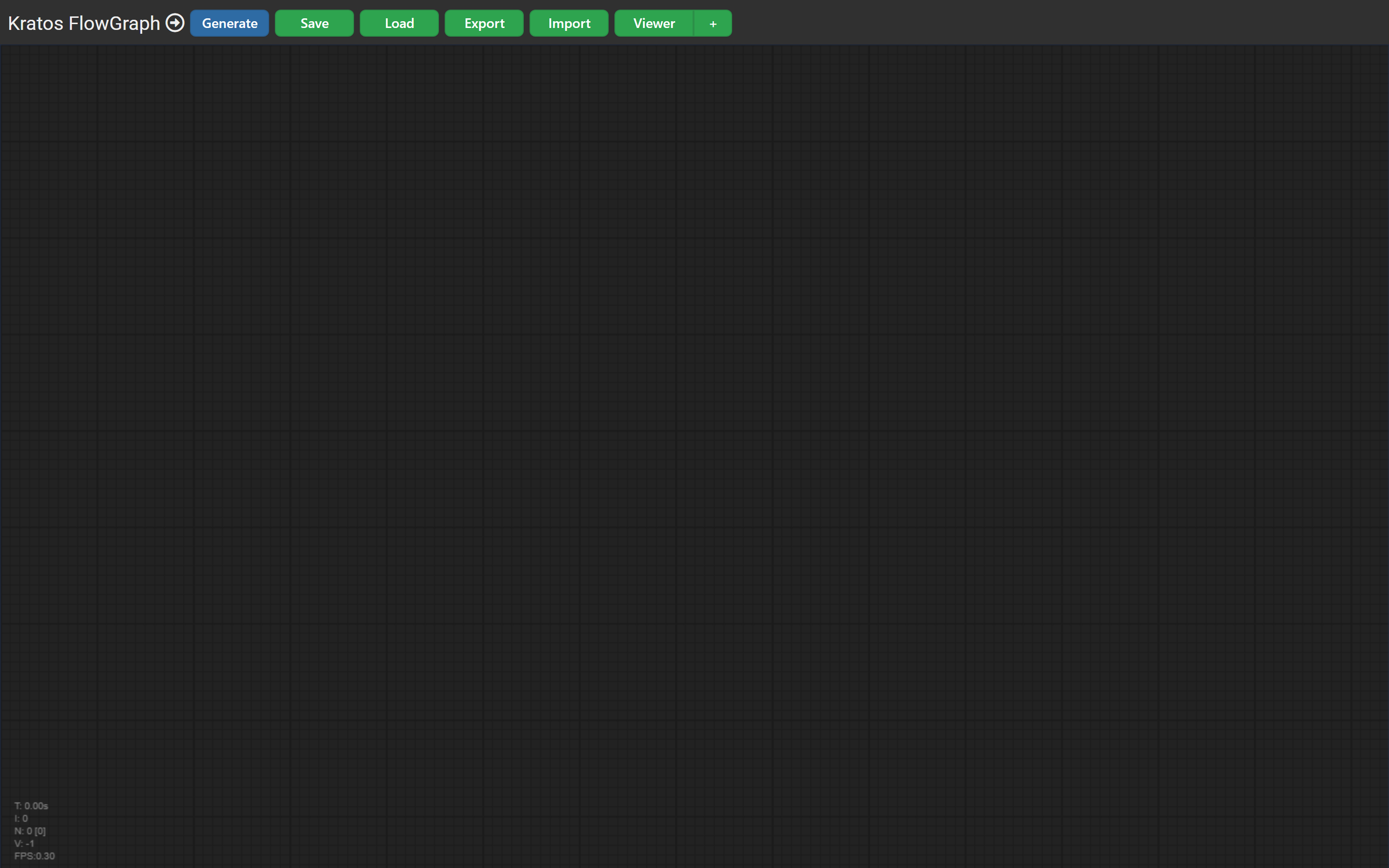Kratos FlowGraph editor
