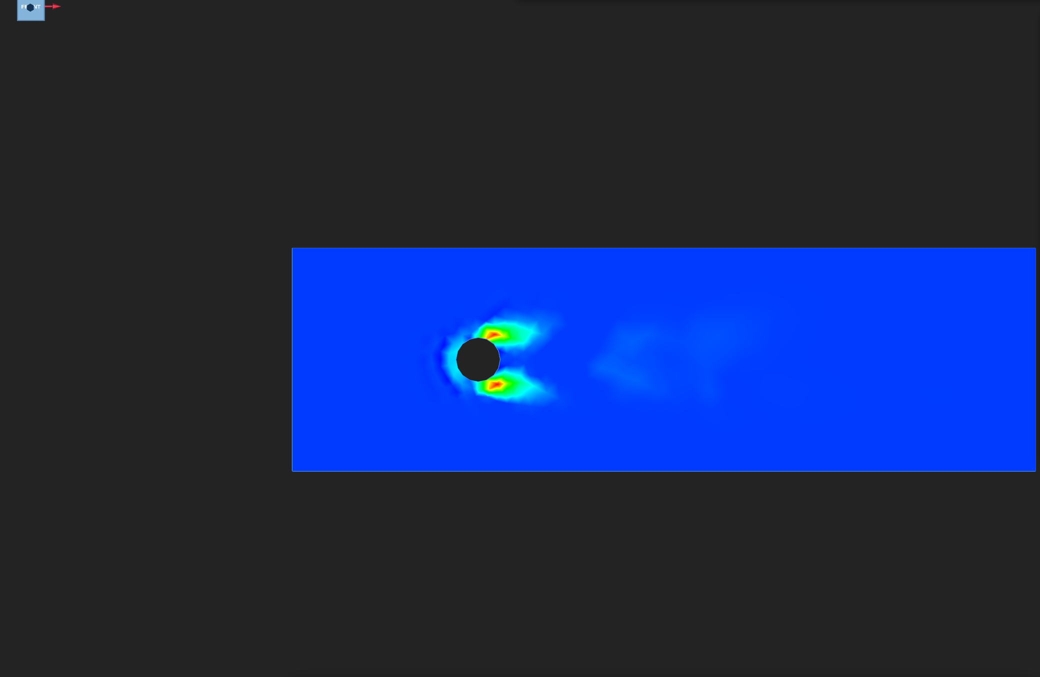 Dissipation rate on the final step